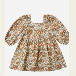 Rylee & Cru 12-18mo top, floral